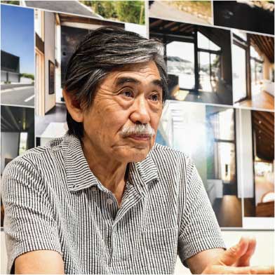 田邉恵一先生