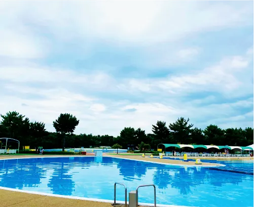 家庭用テントの設置もOK