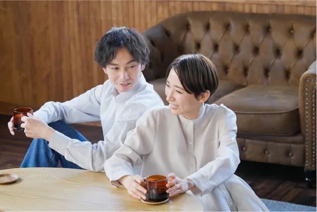 郊外の落ち着いた地域で過ごしたい