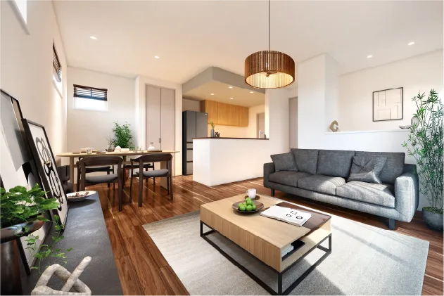 無理のない価格帯でこだわりある暮らしをしたい

