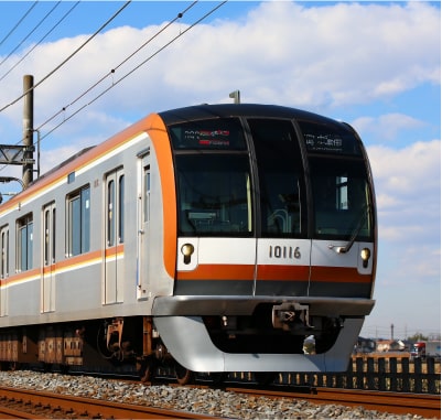 副都心線／有楽町線の写真