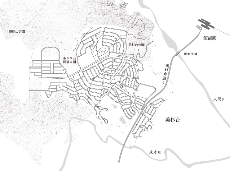 周辺MAP