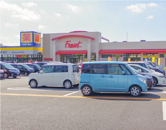 フーコット飯能店