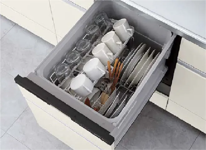 食器洗い乾燥機