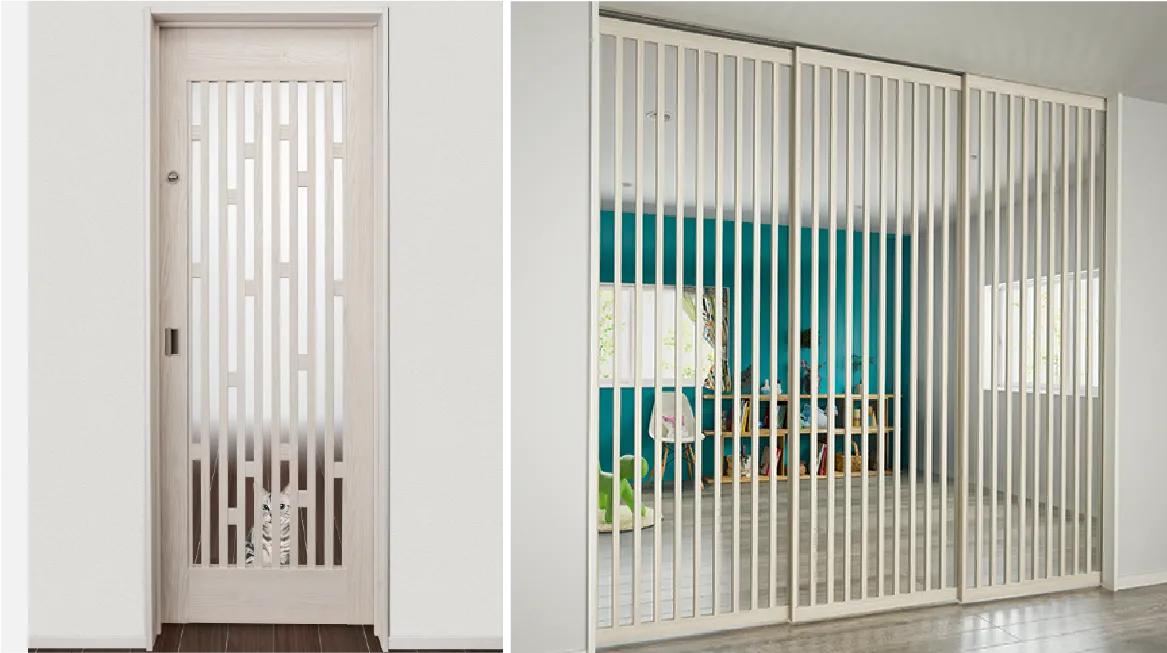 抗菌フローリング