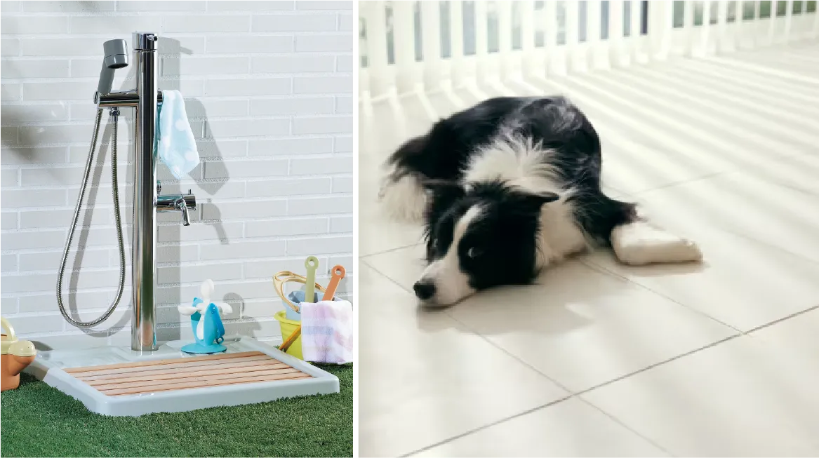 抗菌フローリング（床暖房対応）