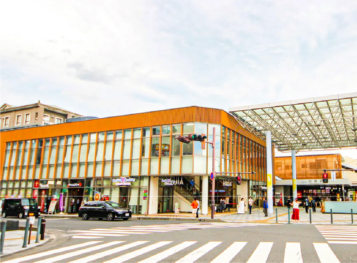 朝霞駅EQUIA