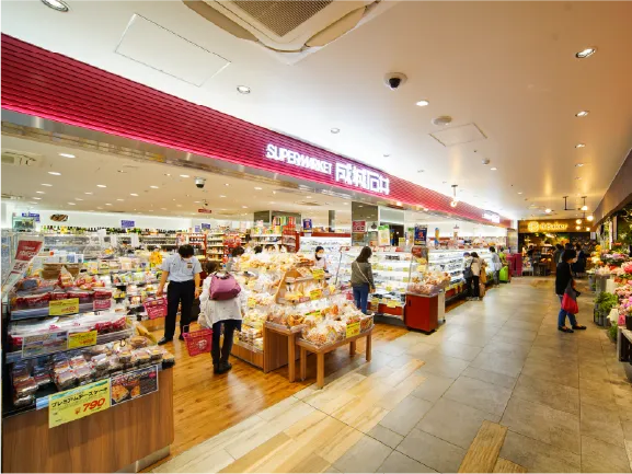 成城石井和光店