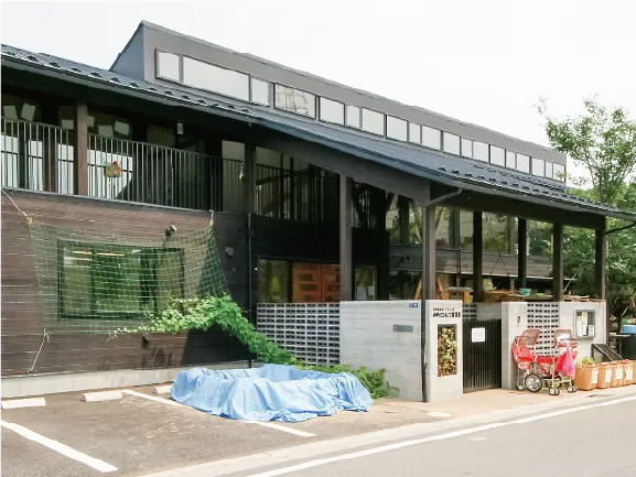 仲町どろんこ保育園