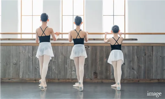 バレエ・アカデミーエンジェル