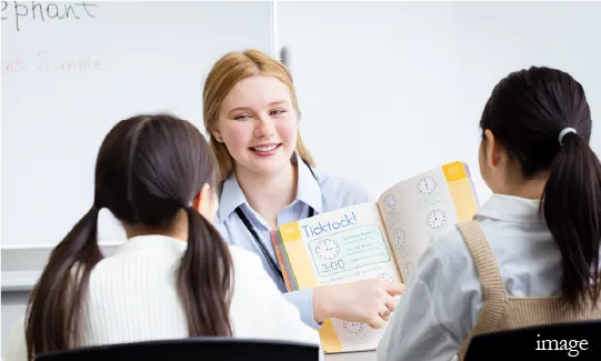 こども英会話ハルスキッズイングリッシュ