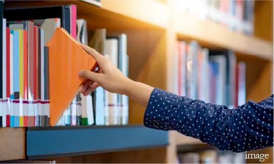 東朝霞公民館・図書室