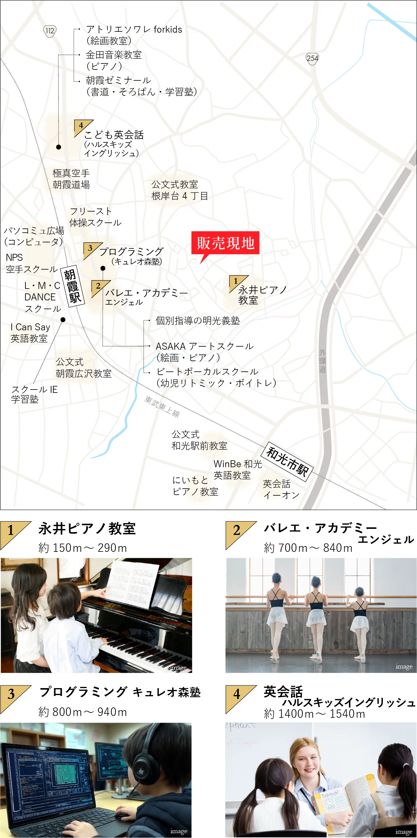 周辺環境(公園)