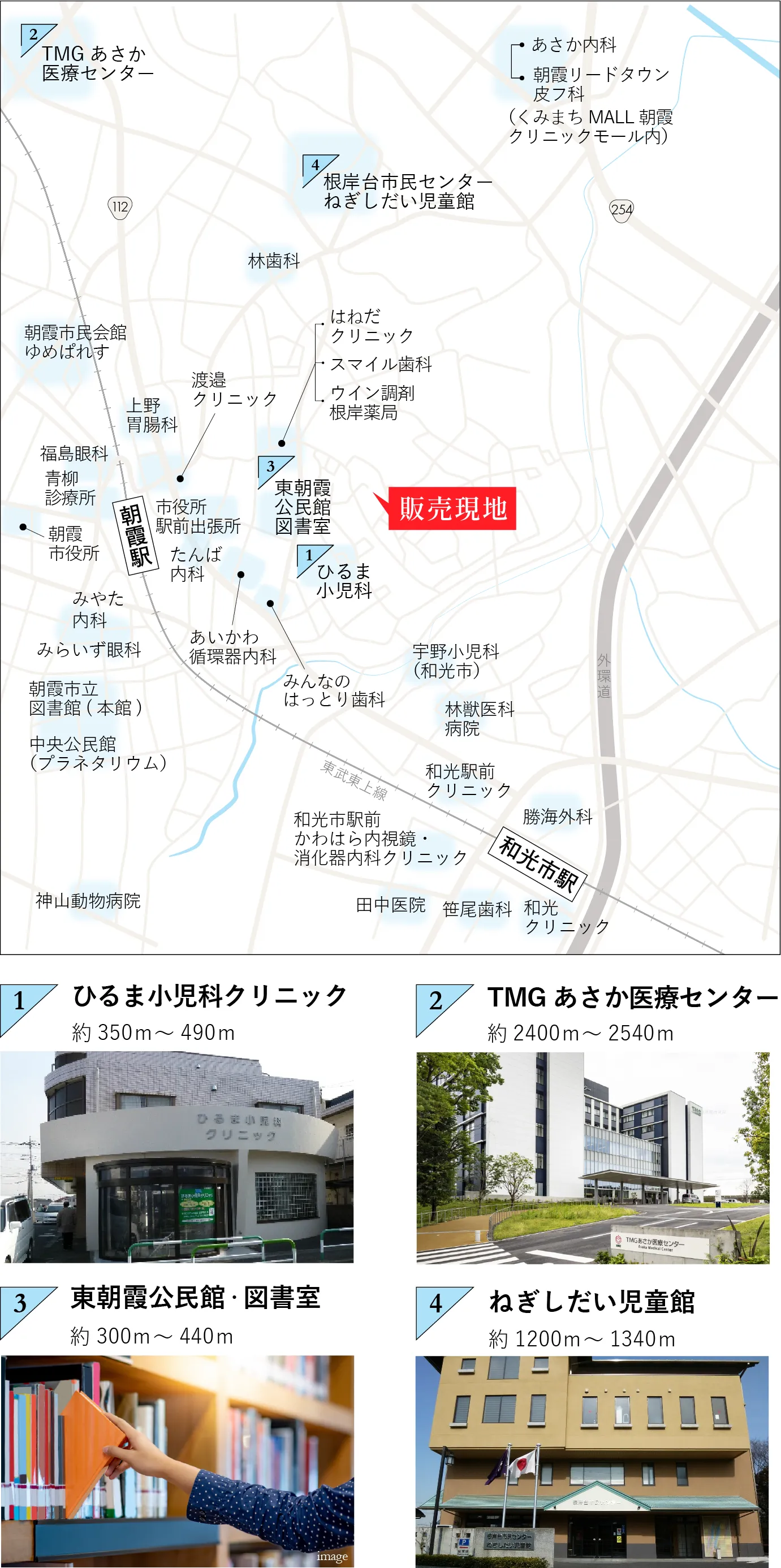 周辺環境(公園)