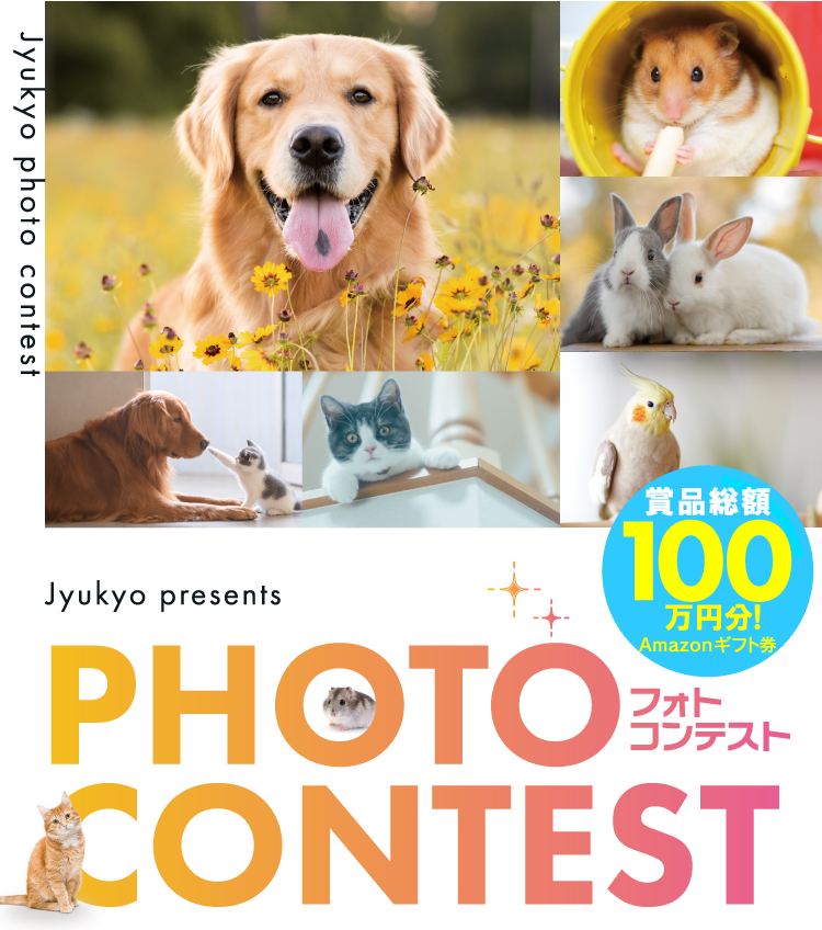 住協フォトコンテスト2025！賞品総額100万円分！