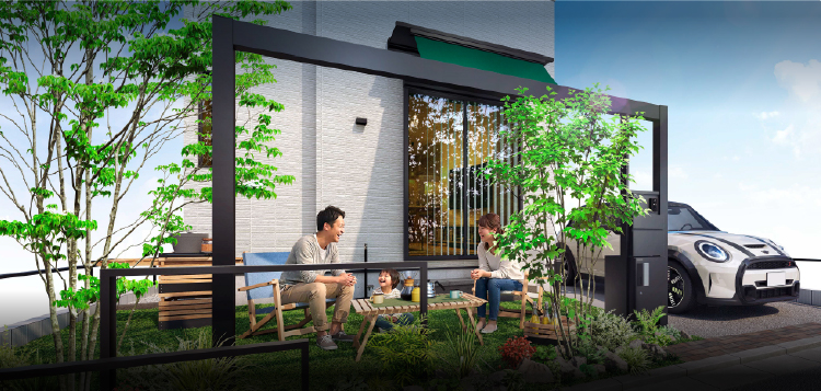 設備・仕様トップ