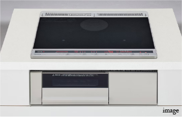 IHクッキングヒーター