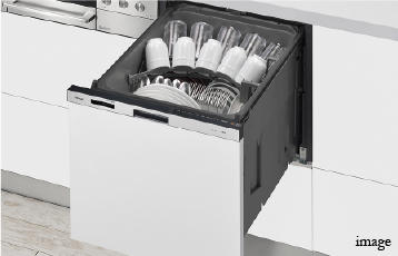 食器洗浄乾燥機