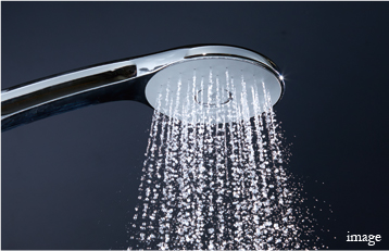 エコアクアシャワー