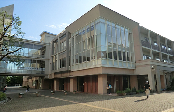 西東京市立けやき小学校