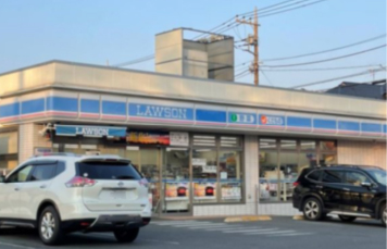 ローソン 西東京芝久保町四丁目店