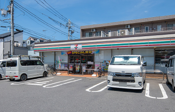 セブン-イレブン 西東京芝久保5丁目店