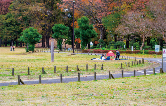 都立小金井公園