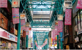 吉祥寺サンロード商店街