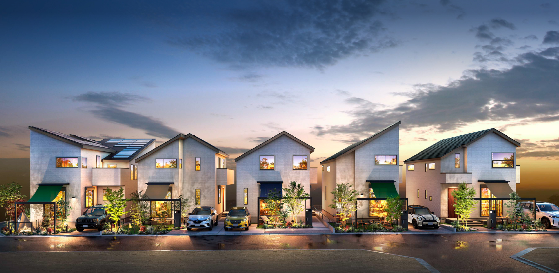 オブリス花小金井メインビジュアル