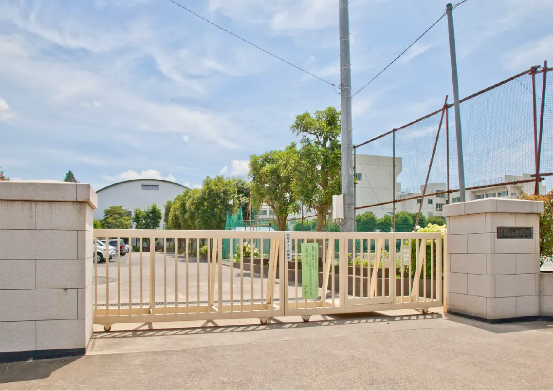 所沢市立狭山ケ丘中学校