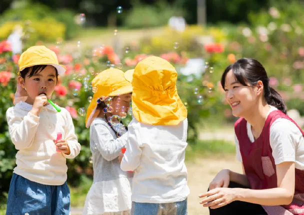 第二なかよしこども園