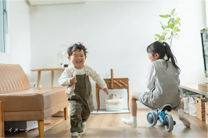 子育てに嬉しい