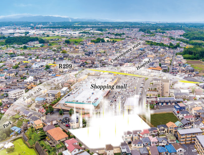 入間市野田