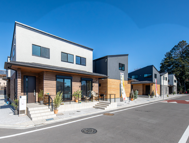 新町4丁目