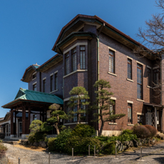 旧石川組製糸西洋館