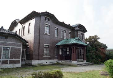 旧石川製糸西洋館（外観）