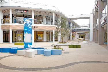 三井アウトレットパーク