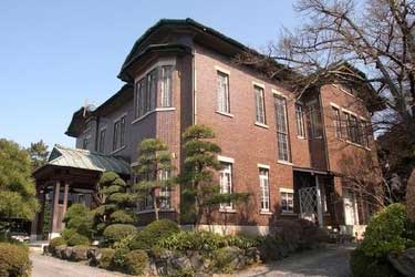 旧石川組製糸西洋館