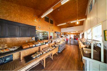 コイガクボ店内の様子