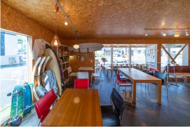 イートインスペース