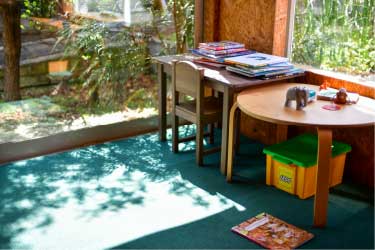 キッズスペース