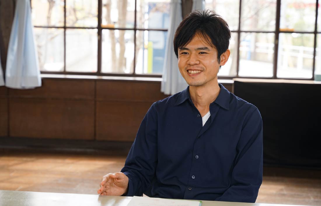 映画『ラストサマーウォーズ』監督宮岡太郎さん