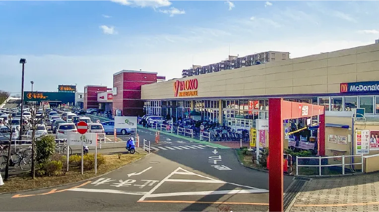 マーケットシティ入曽