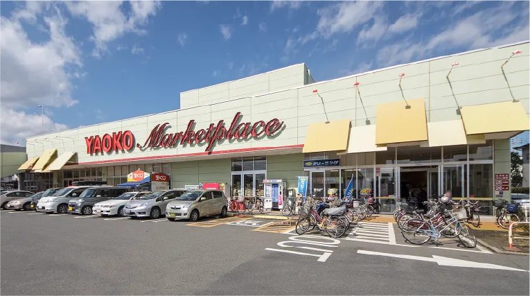 ヤオコー入曽店