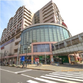 西友清瀬店 写真