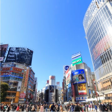 渋谷駅までの所要時間