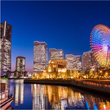 みなとみらい駅までの所要時間