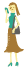 女性2