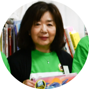 山内 敦子 さん