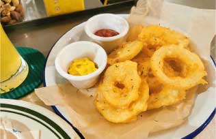 WELDERS DINERのフードメニュー3